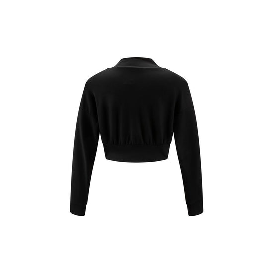 Black Scooba Cardigan