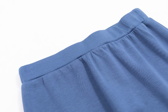 Blue Suba Skirt