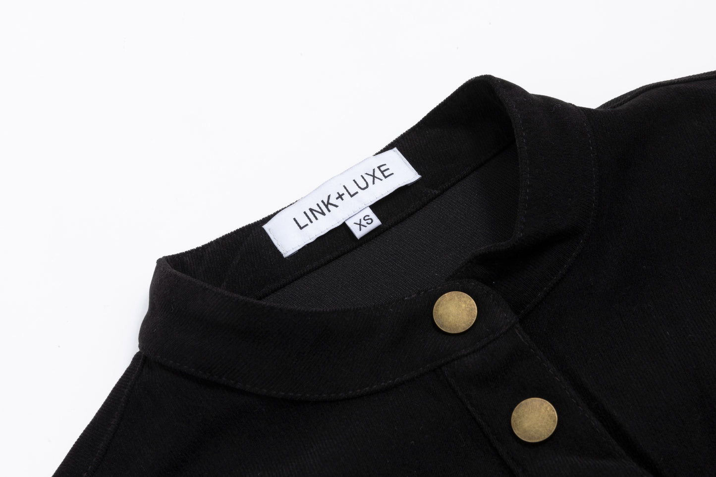 Black Corduroy Jacket