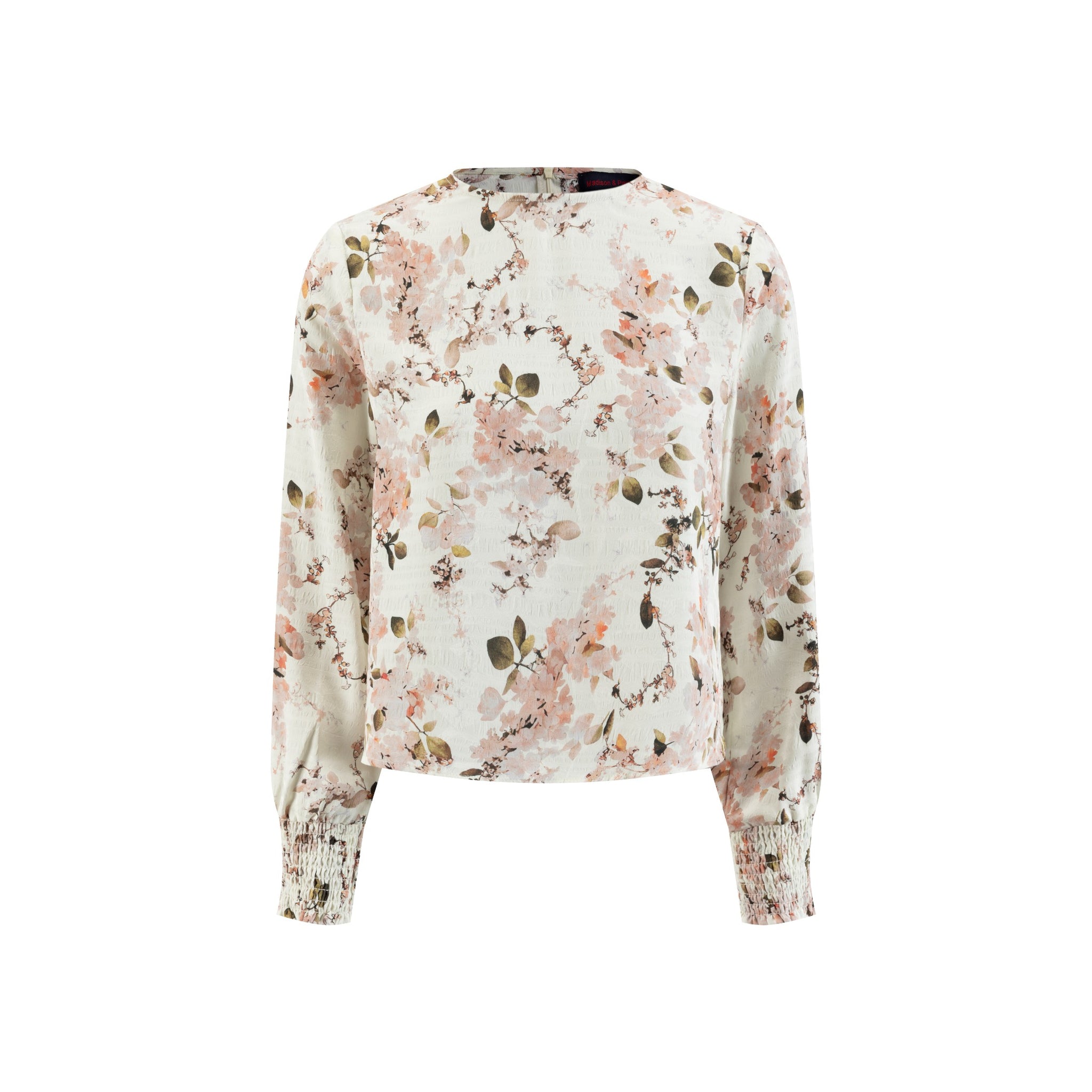 Floral Printed Blouse