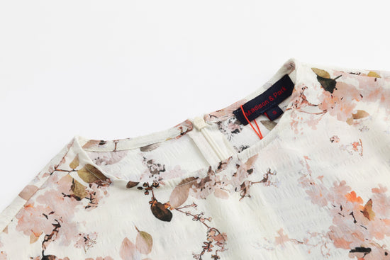 Floral Printed Blouse