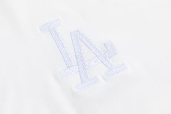 White "La" T-Shirt