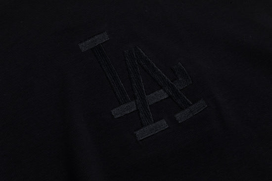 Black "La" T-Shirt