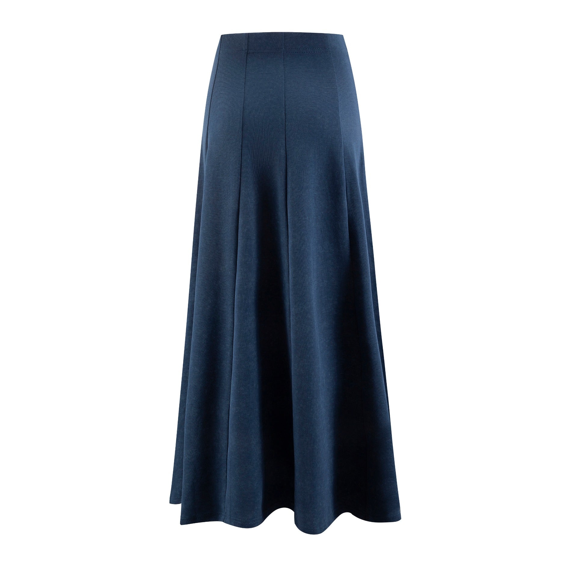 Blue Wash Acid Wash Skirt