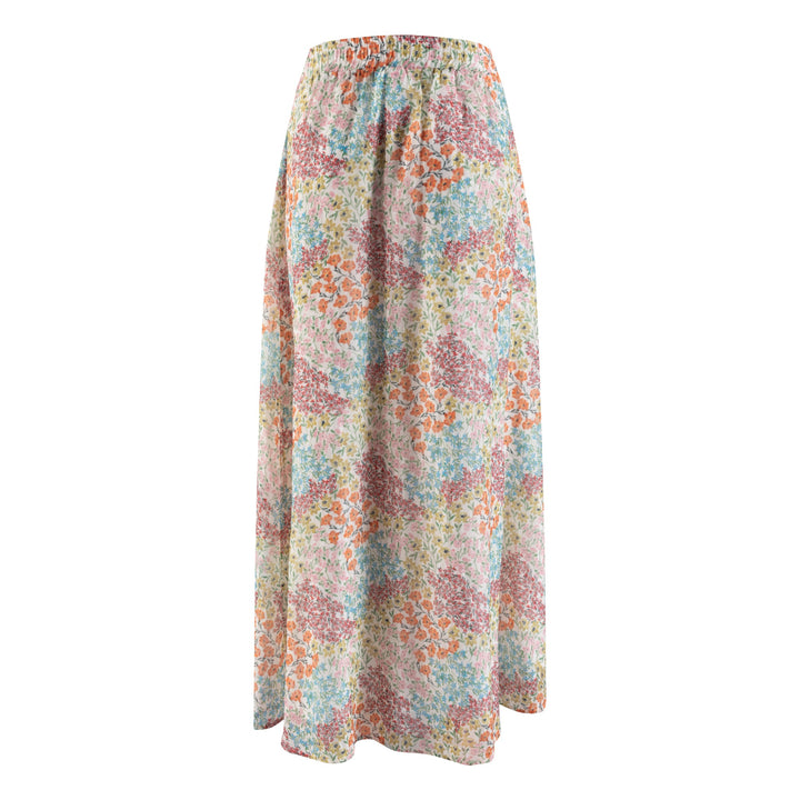 Floral Printed Skirt